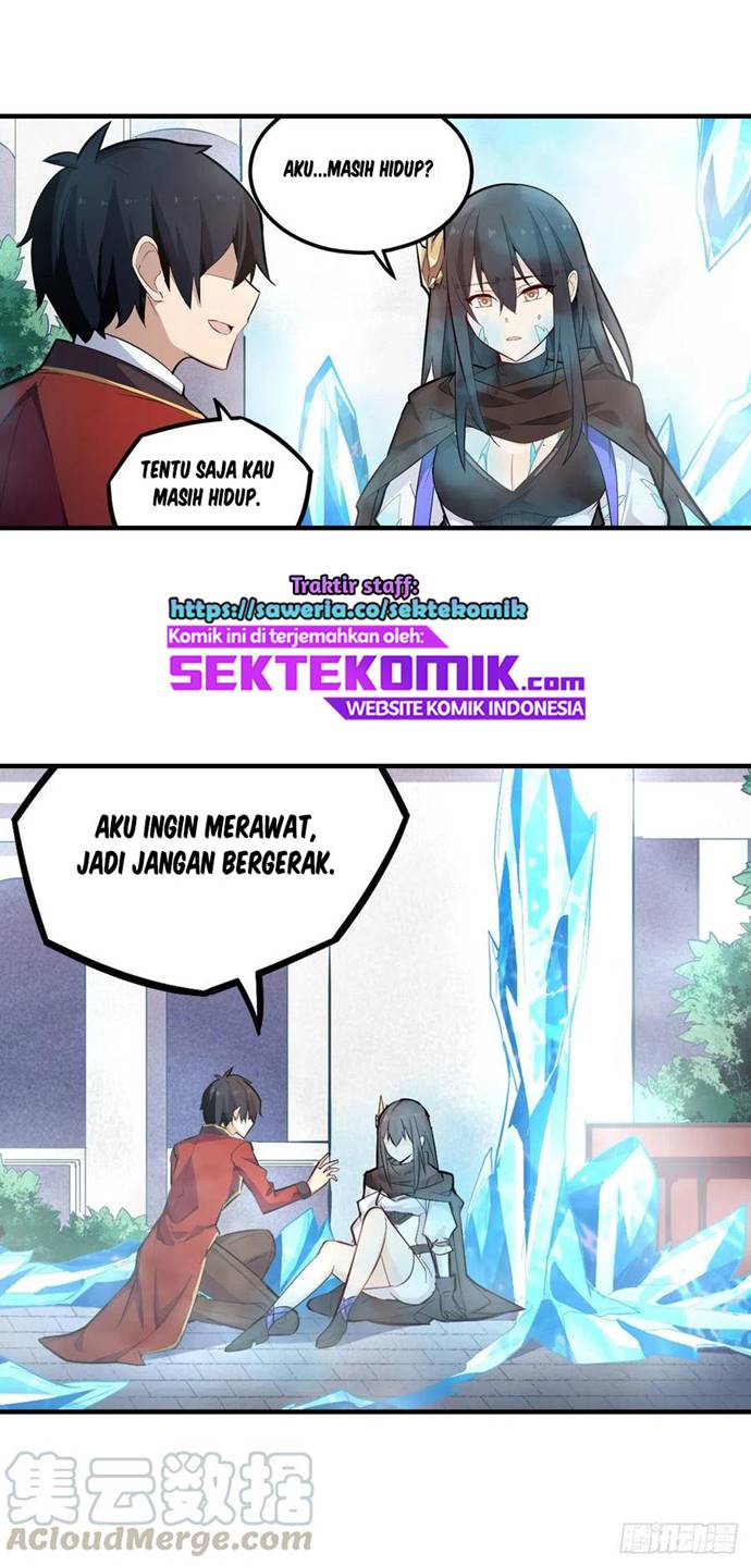 Wuxian Shitu Yu Shier Zhan Ji (Infinite Apostles and Twelve War Girls) Chapter 136 Gambar 3